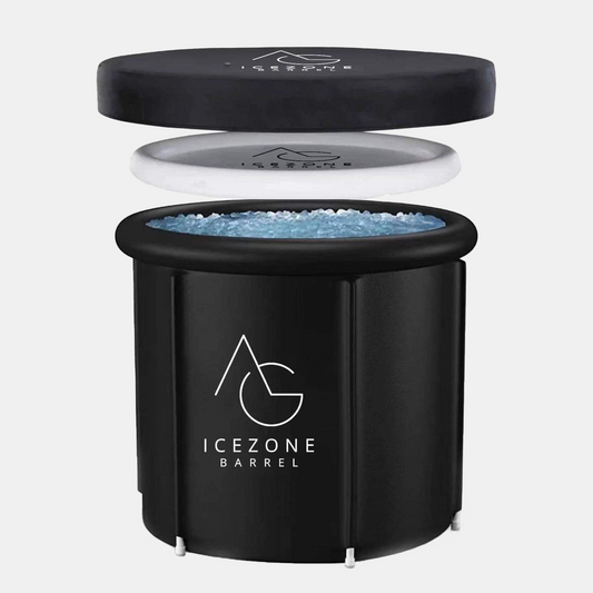 Schwimmfass – Ihr Weg zu Gesundheit und Regeneration! IceZoneBarrel